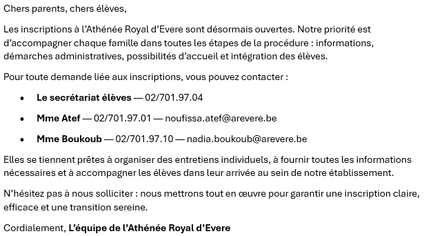 arevere